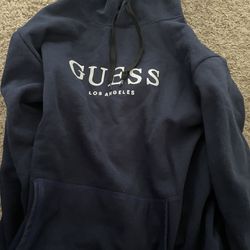 Guess Hoodie Sweater 