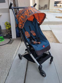 GB pockit - all city compact stroller