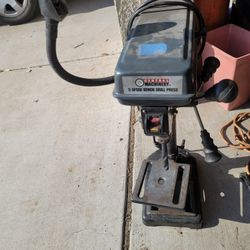 Drill Press