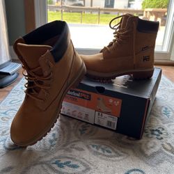 Timberlands PRO, Soft Toe , Waterproof