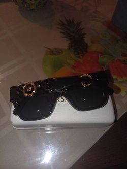 Versace sunglasses
