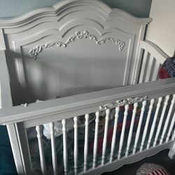 Girl Crib