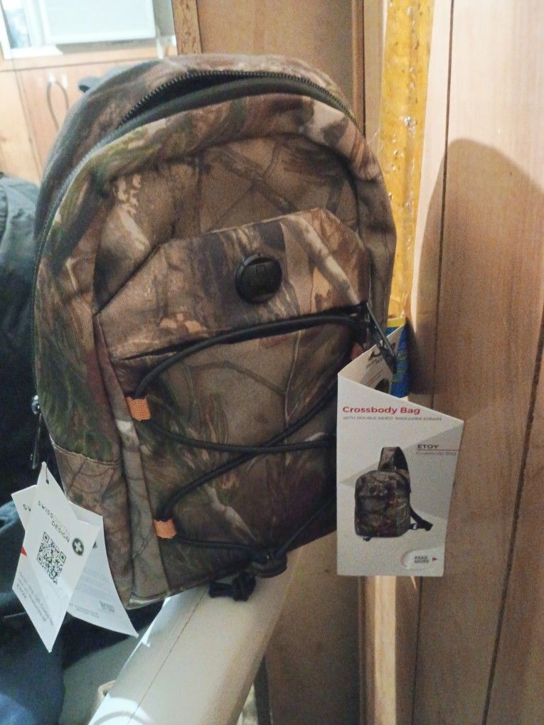 Swiss Design Crossbody Bag-ETOY-New