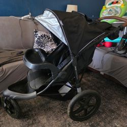 Jeep Jogging Stroller