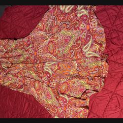 Silk Skirt