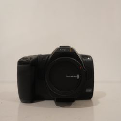 Black Magic Pocket Cinema Camera 6k Pro