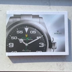 Rolex Booklet 