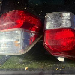 2013 4  Runner SR5 Original 