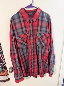 “Candy Flake” Dixxon Bamboo Shirt 2XL