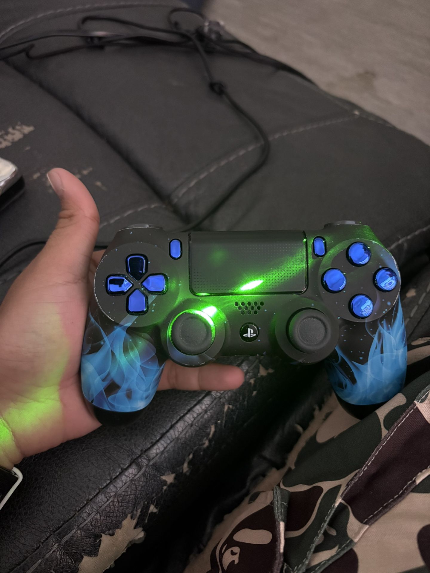 Custom Ps4 Controller