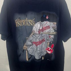 Cleveland Indians Shirt