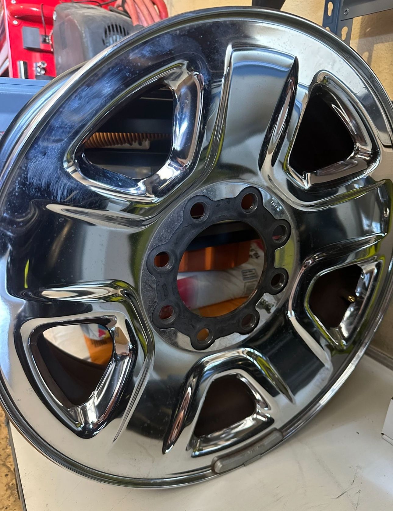 Dodge Ram Wheels Rims
