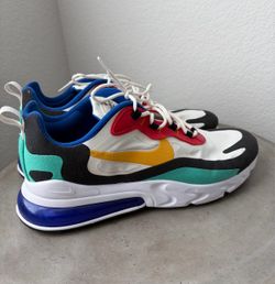 Nike Air Max 270 React Bauhaus - Men’s Size 11.5 (VNDS)