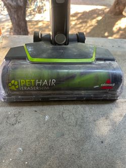 Vacuum pet hair eraser slim