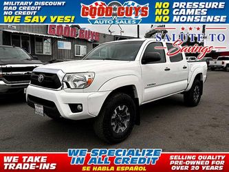 2013 Toyota Tacoma
