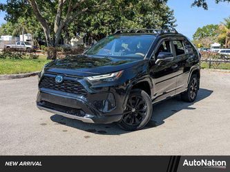 2022 Toyota RAV4 Hybrid