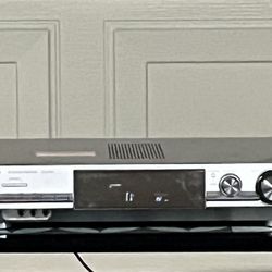 Panasonic SA-XR50 AV Control Receiver Digital Amplifier.