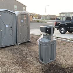 Chairs Jumpers Tables Porta Potty