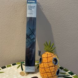 Aquarium Cling (shipwreck)