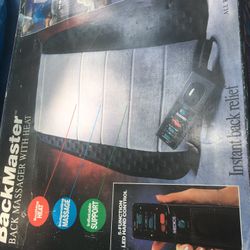 Seat Massaging Cushion With A Note In Accessory Inbox Only $20 Firm