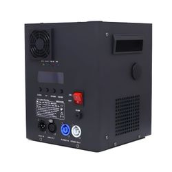 Bauer Lighting Comet DMX Cold Spark Machine