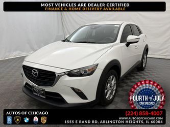2019 Mazda CX-3