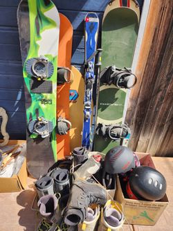 Snow Board