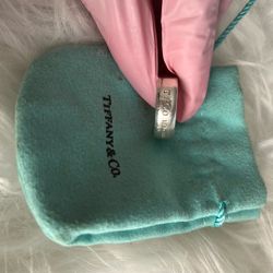 Tiffany & Co Signet Ring