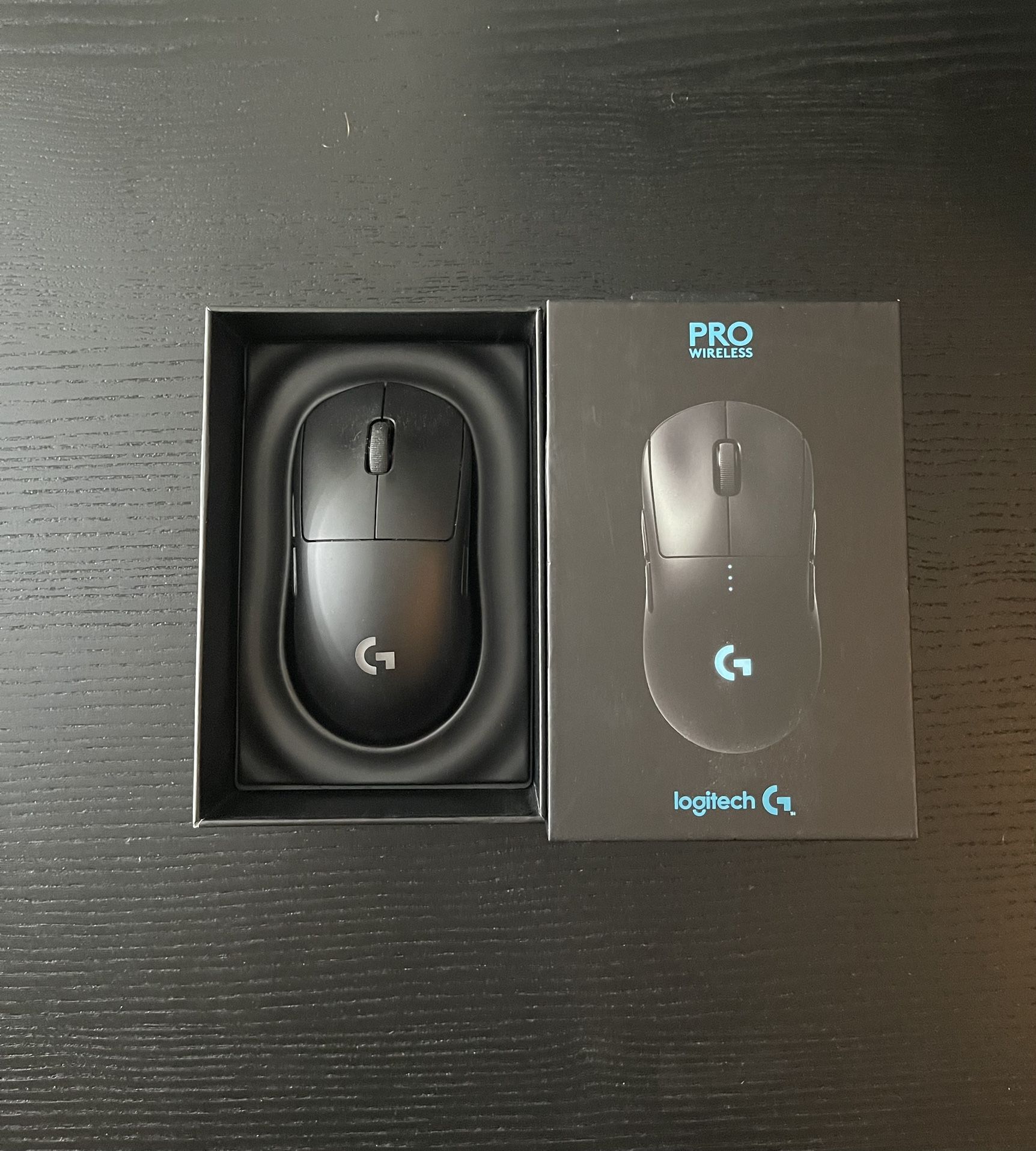 Logitech G Pro Wireless