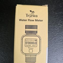 Water Flow meter