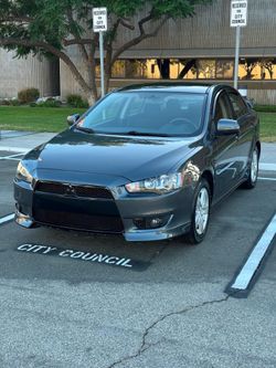 2009 Mitsubishi Lancer Sport Gt