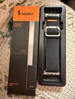 Free Apple Watch band