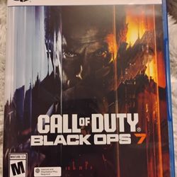 Black Ops 7 PS5