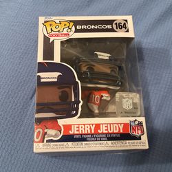 Jerry Jeudy Funko Pop