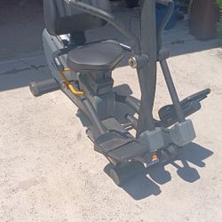 Physiostep hxt Elliptical 