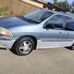 2000 Ford Windstar