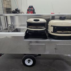 Hot Dog, Taco any Tyoe of Food Carts 