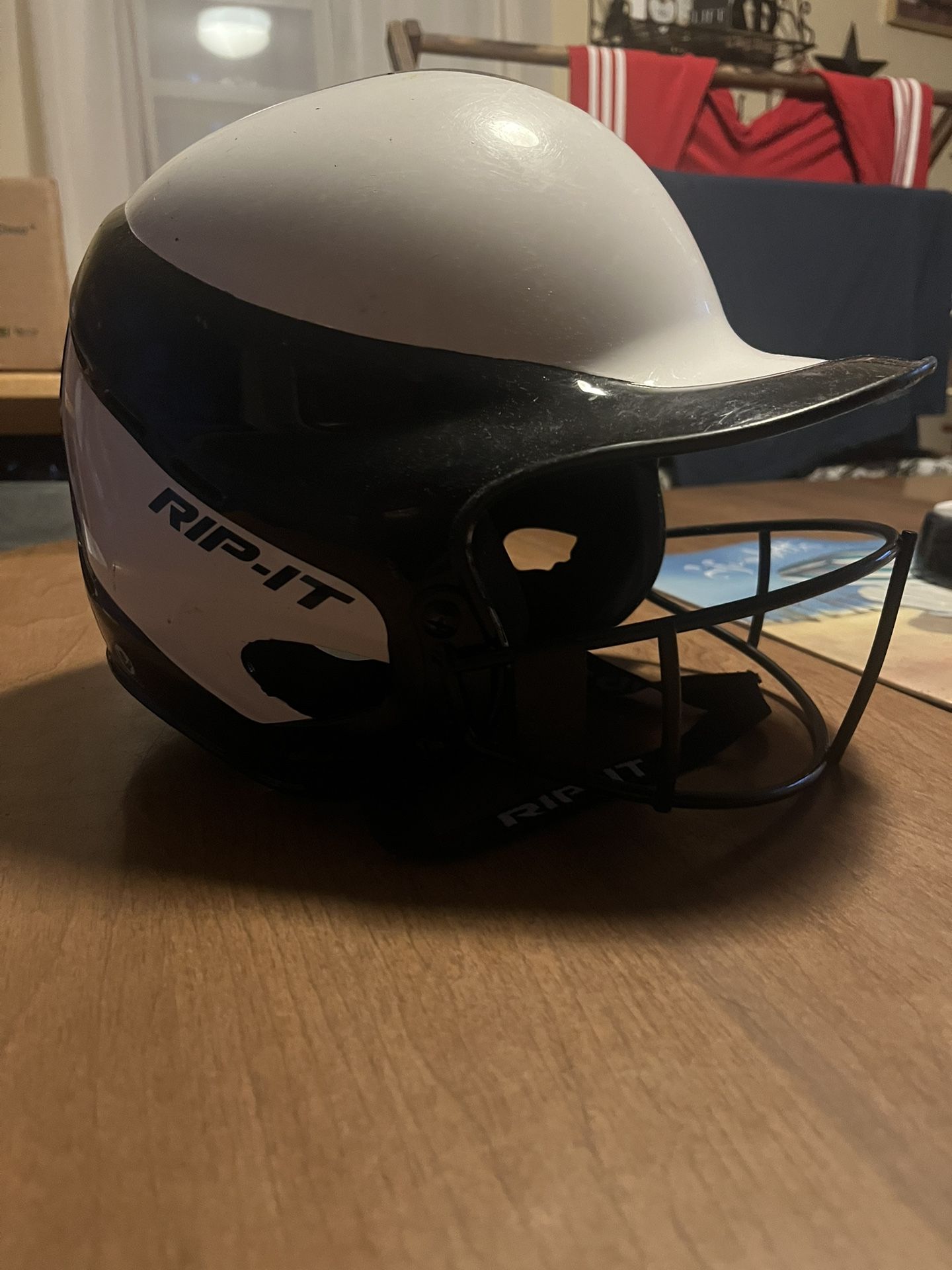 Softball Helmet