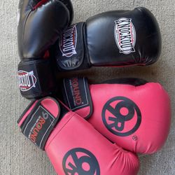 Boxing Gloves 