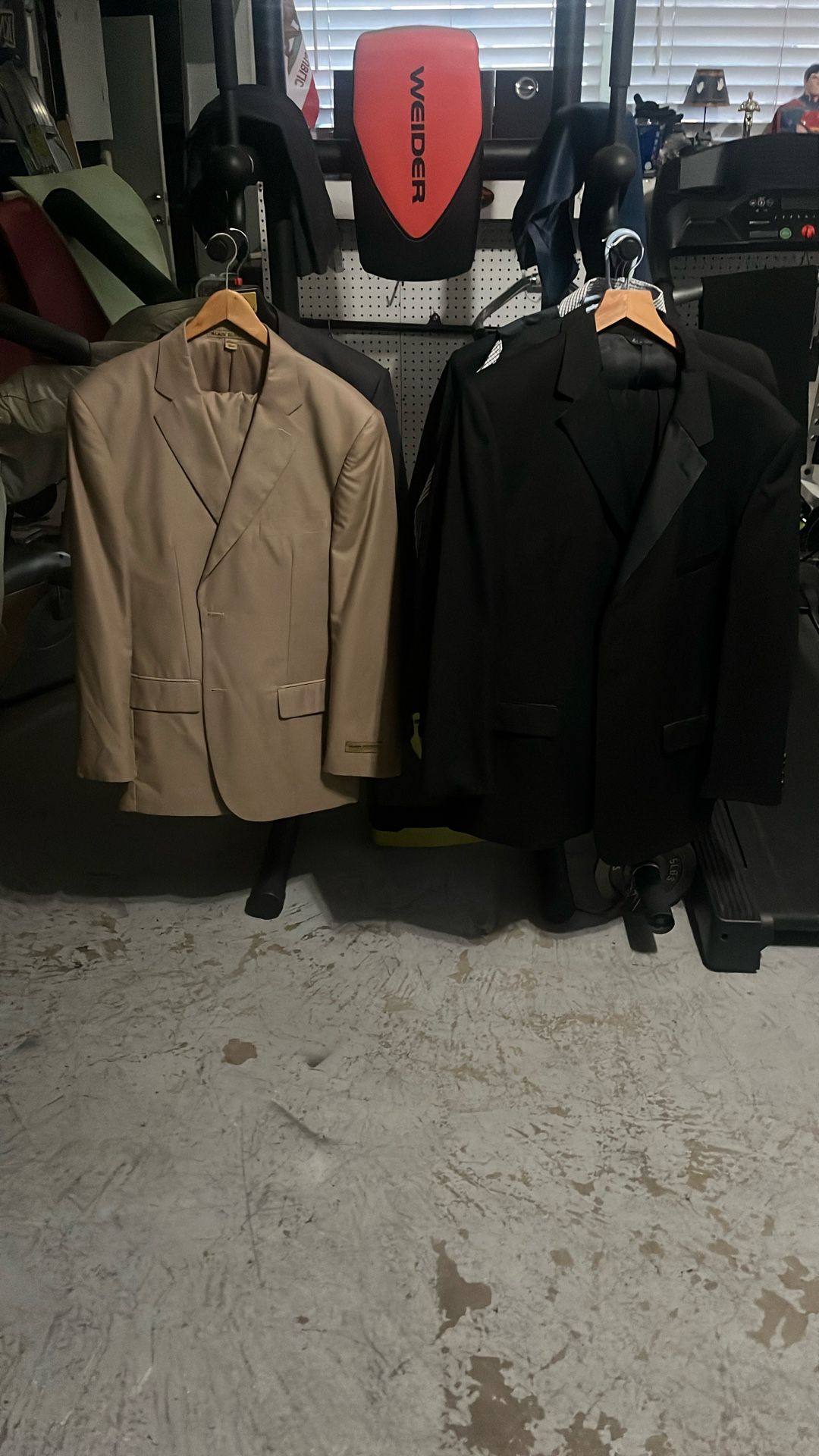 Man suits