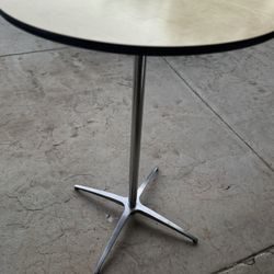 Cocktail Table 30" Set Of 6set 42" Height 