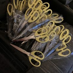 $5 Each/Take All 40 for $80, New Shredding Scissors 