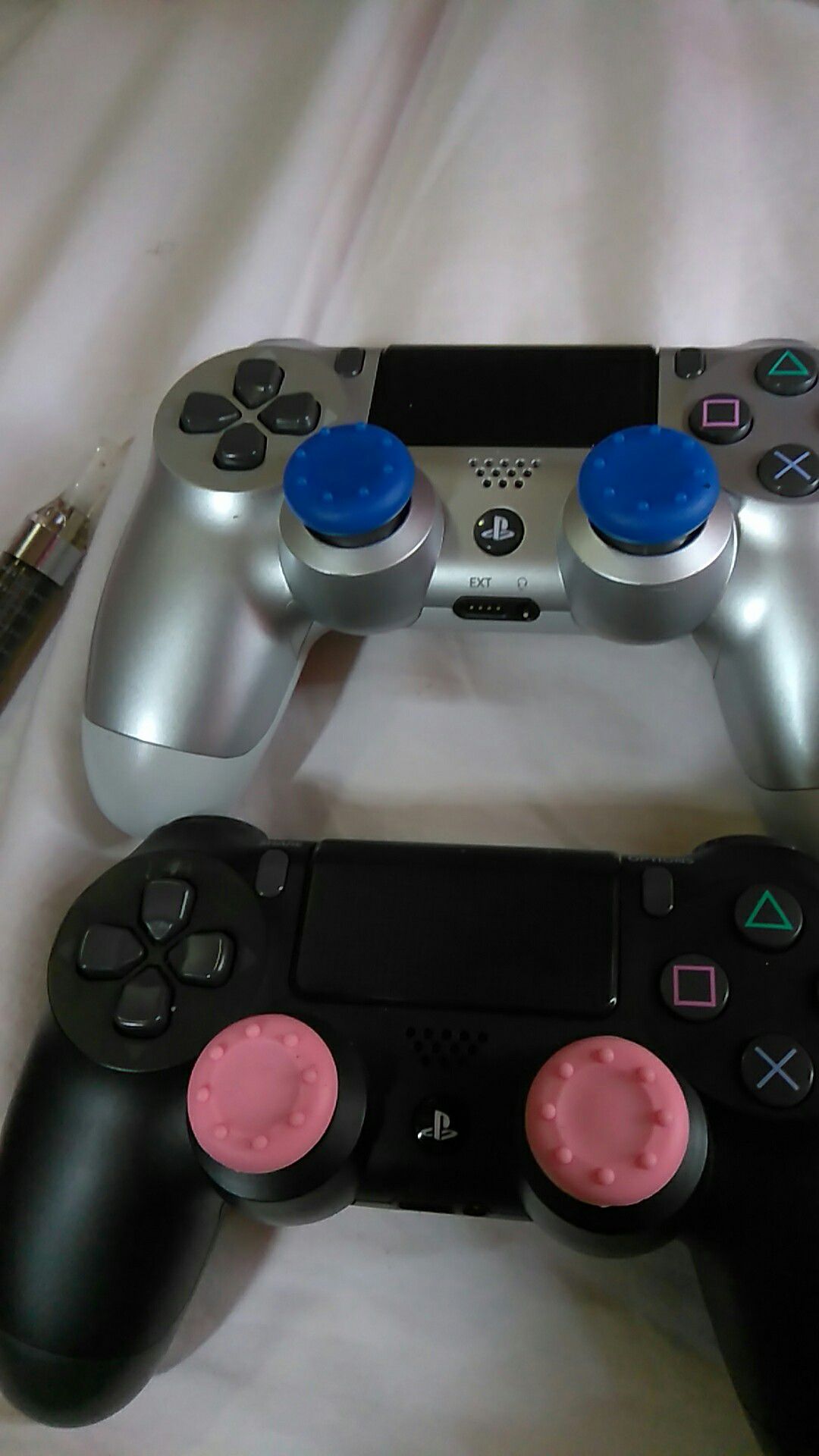 Analog Stick Covers for PS4 Controller