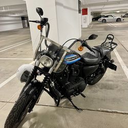 2019 Harley Davidson XL1200N