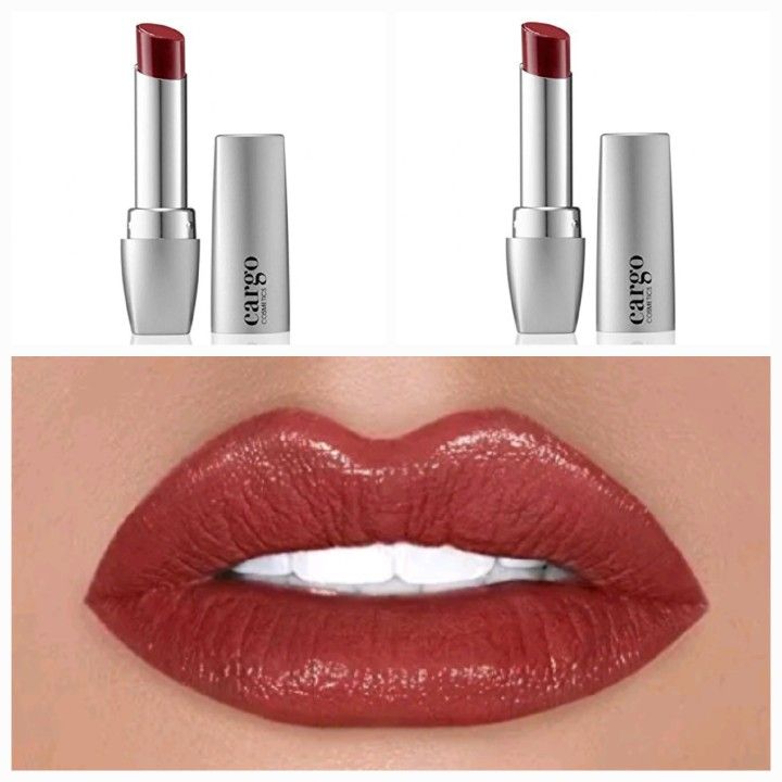 Bundle of 2 Cargo Gel Lip Color