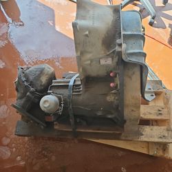 Tornado GMC MotorHome Transaxle and DIFF. 