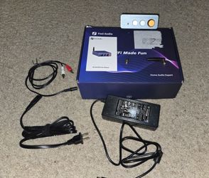 Fosi Audio BT20A Pro - Stereo amplifier
