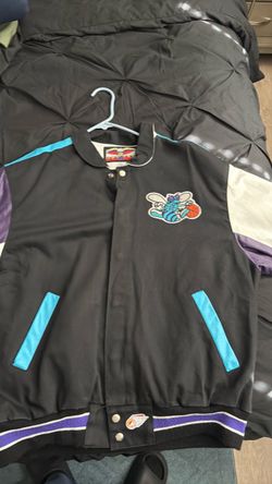 Vintage Jeff Hamilton jacket