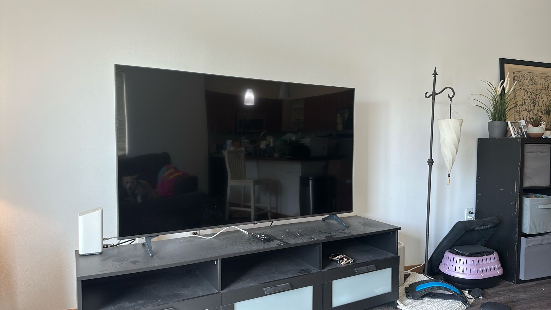 65” 4k UHD LG TV