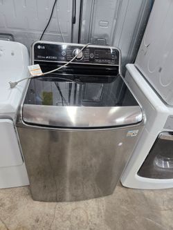 Lg Washer Lavadora